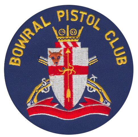 Bowral Pistol Club