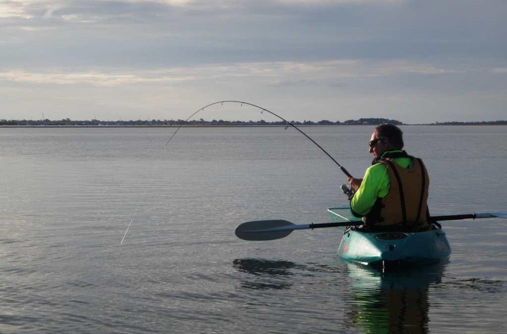 Gone Fishing!